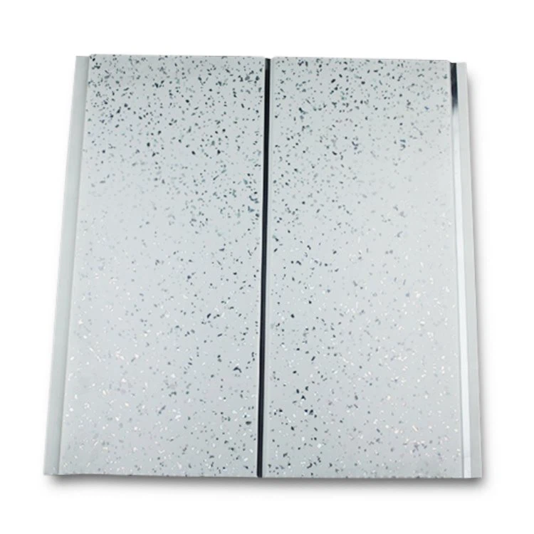 Vidurinis griovelis PVC sieninis skydelis