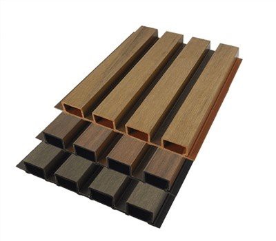 Kinijos gamyklos lauko WPC sieninis skydelis