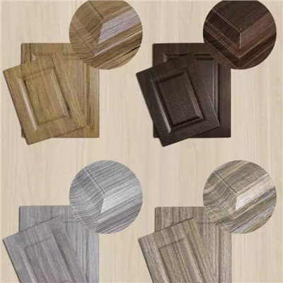 Reljefinė PVC plėvelė