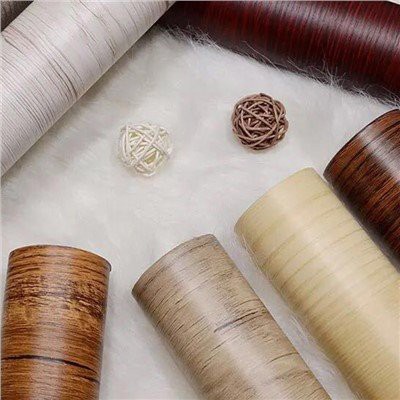 PVC lakštinė plėvelė