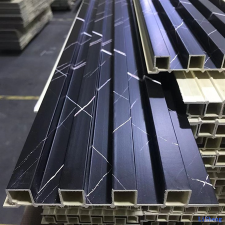 WPC Louvers Panel (2)